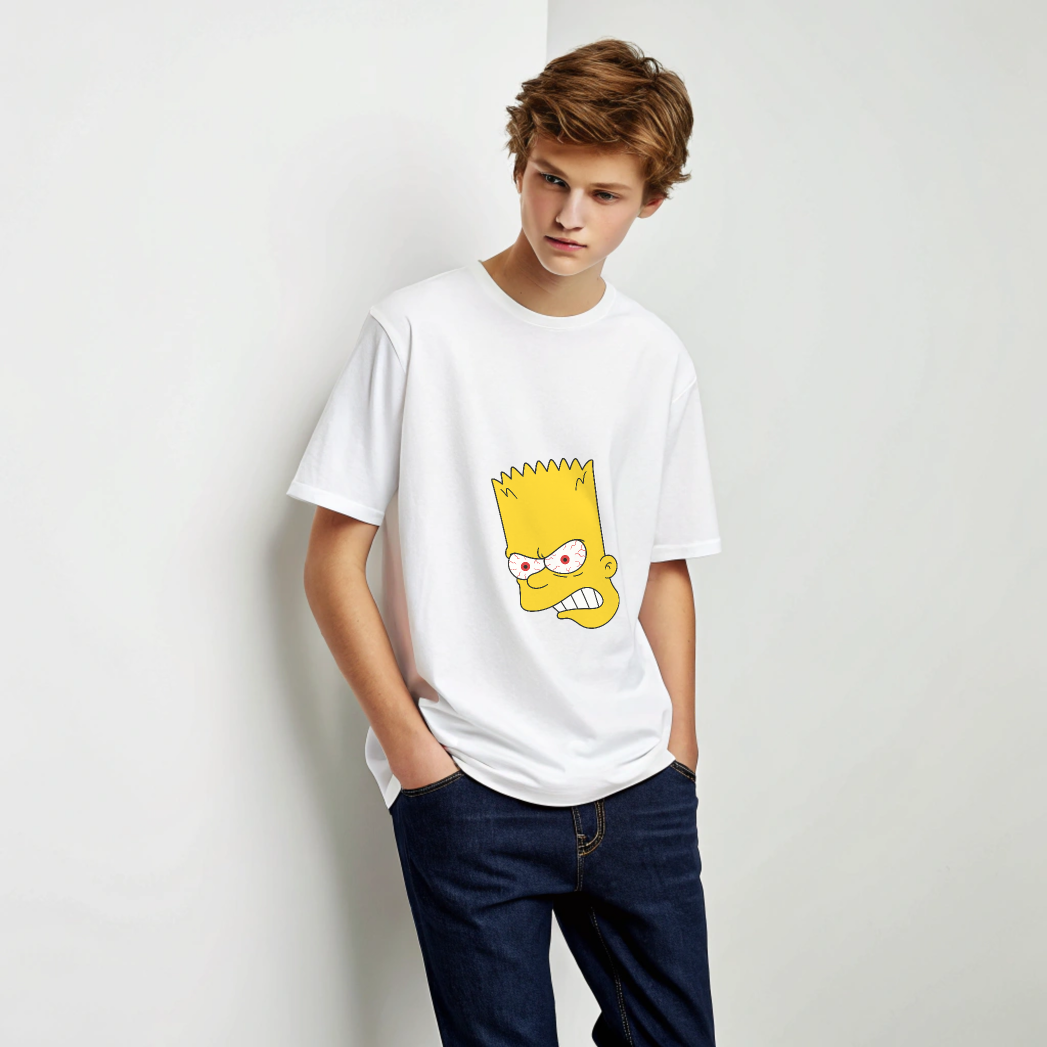 Angry Bart Mode