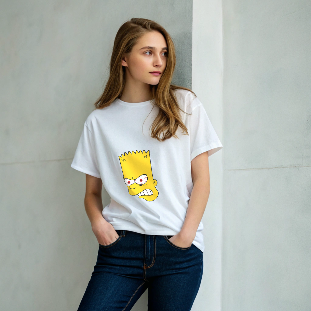 Angry Bart Mode